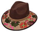 Load image into Gallery viewer, Stone Explorer Felt Hats With Designs
