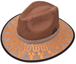 Load image into Gallery viewer, Stone Explorer Felt Hats With Designs

