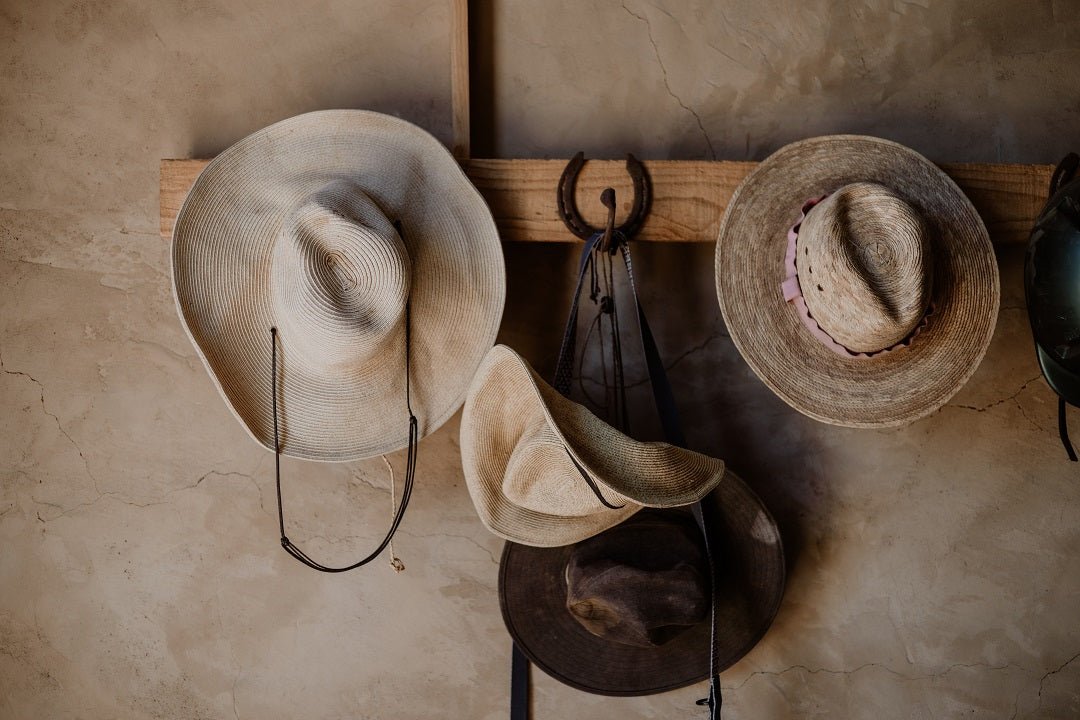 These Are The Best Materials for Cowboy Hats