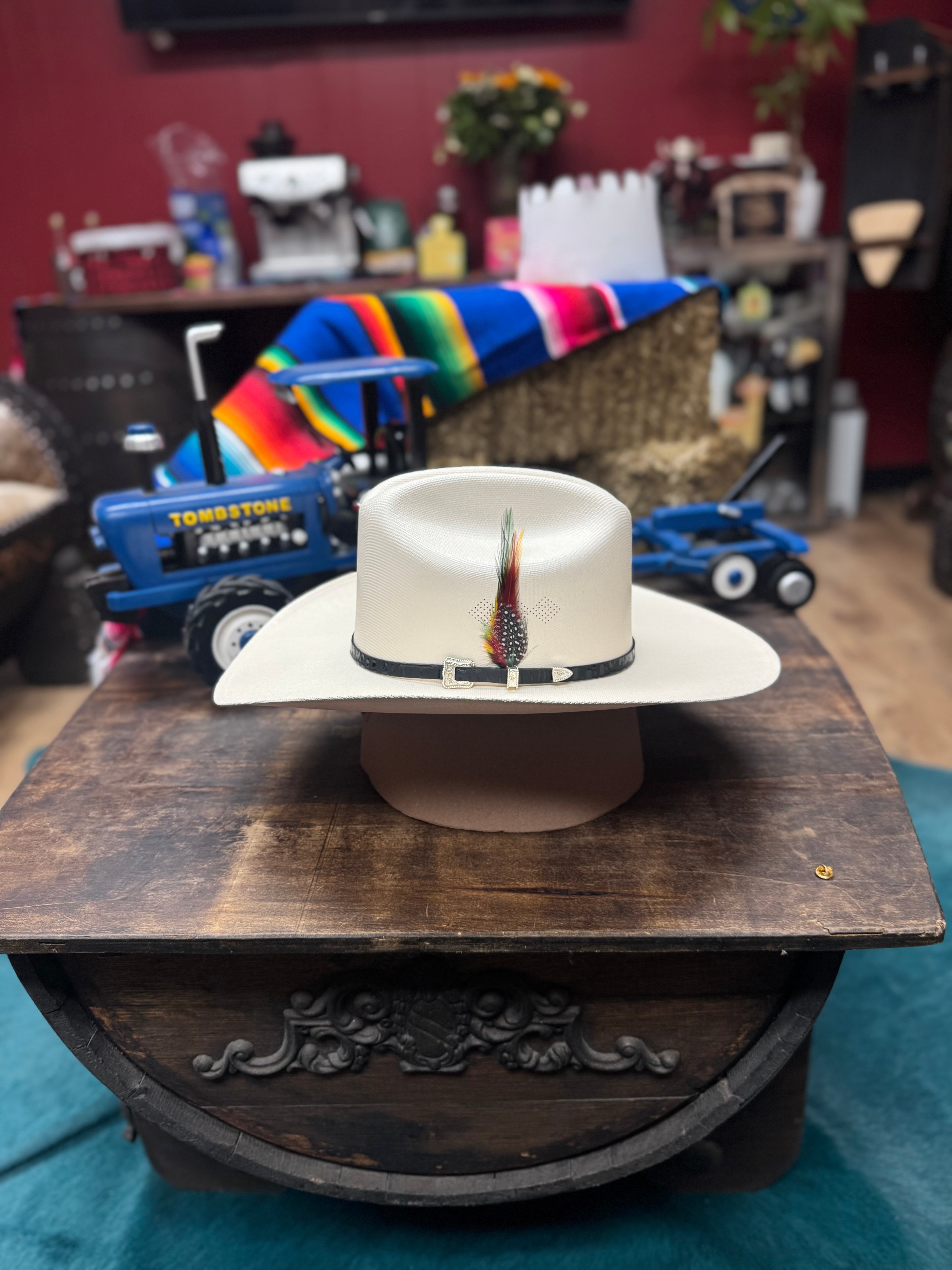 Tombstone 1000X Chaparral telar