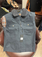 Load image into Gallery viewer, Tombstone vest (runs small)
