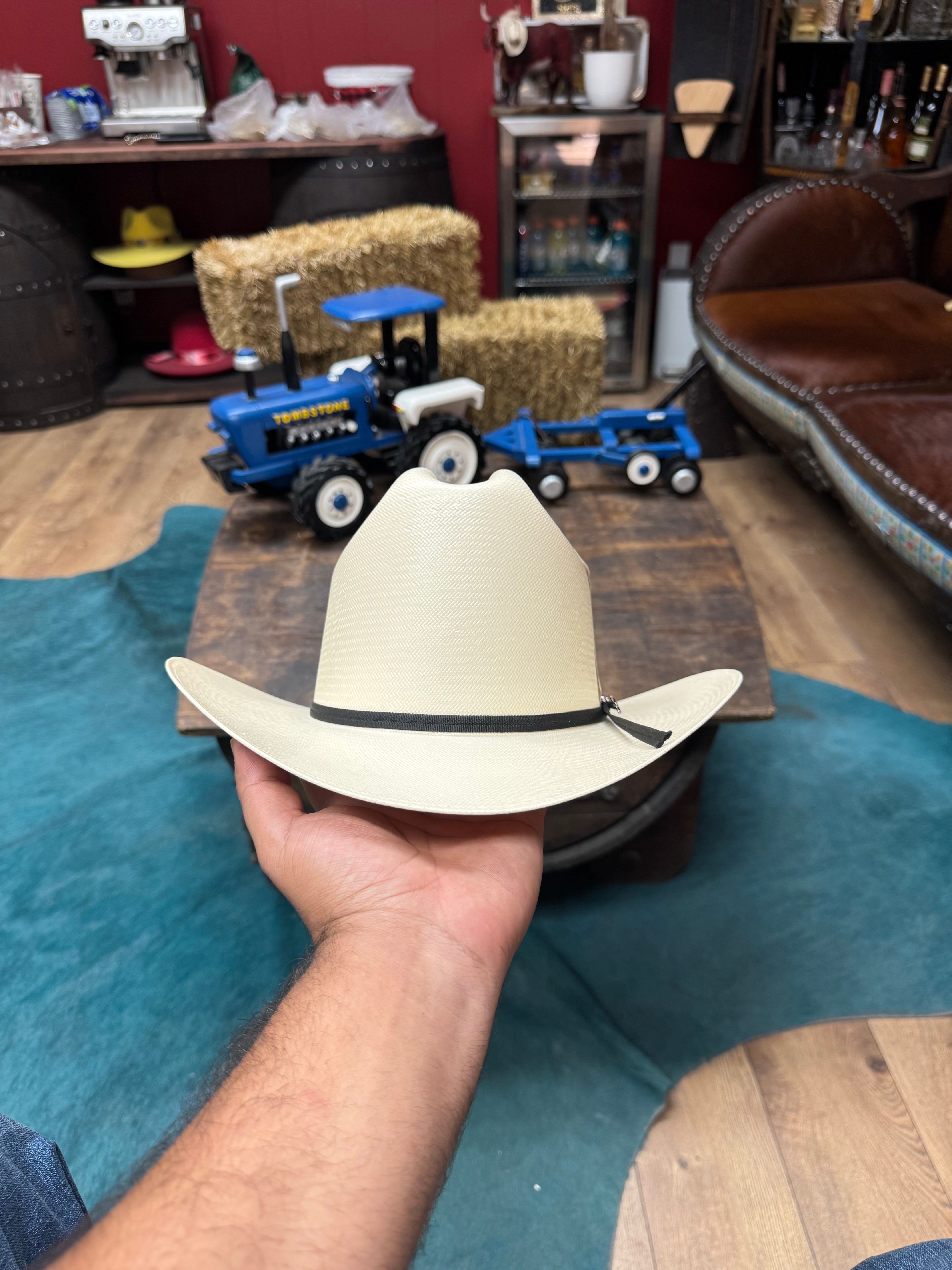 Tombstone 100X Johnson 3” brim