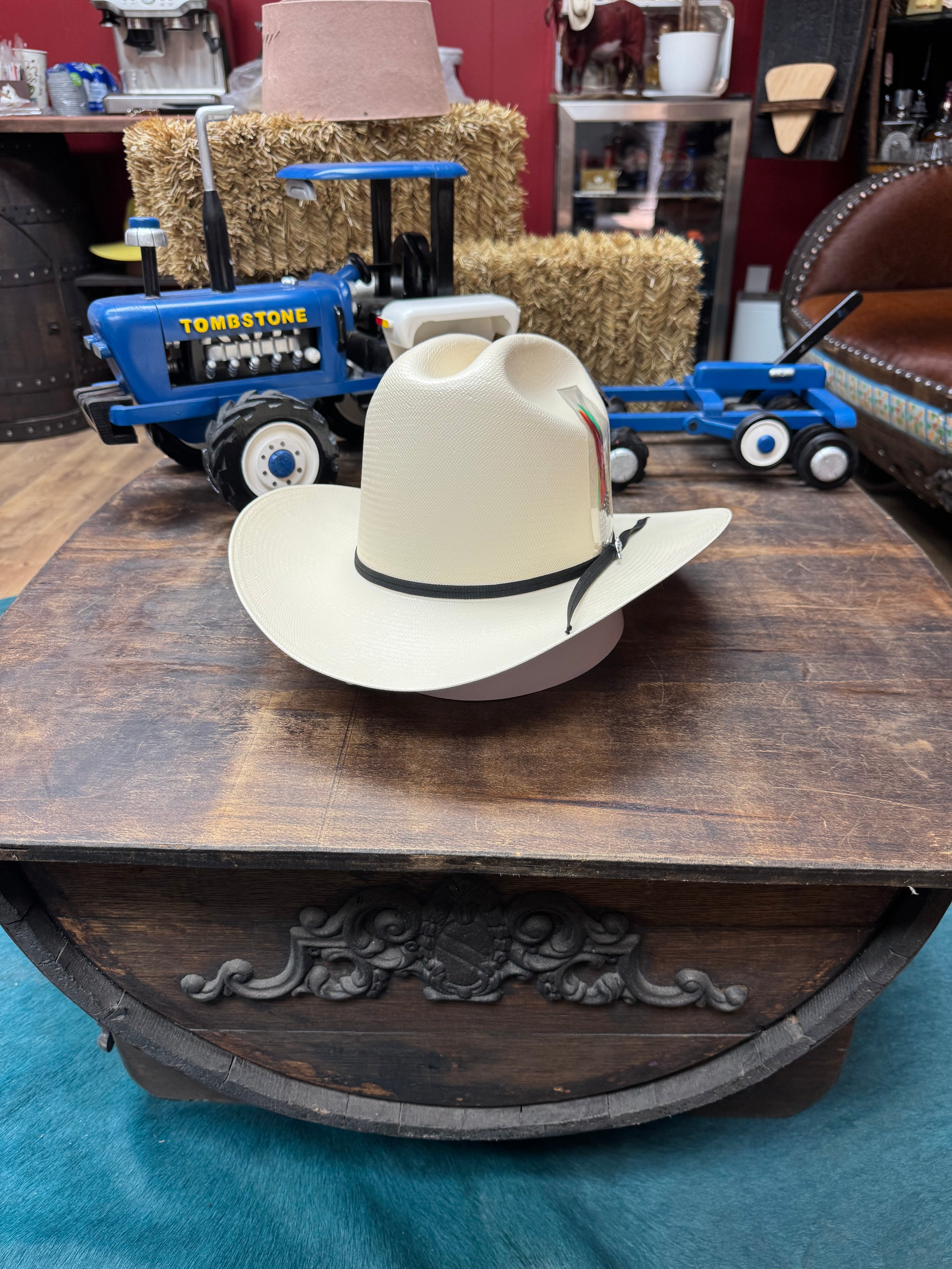 Tombstone 100X Johnson 3” brim
