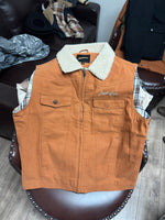 Load image into Gallery viewer, Tombstone vest (runs small)
