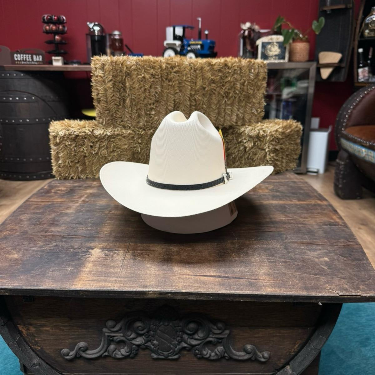 Tombstone 1000X Johnson telar