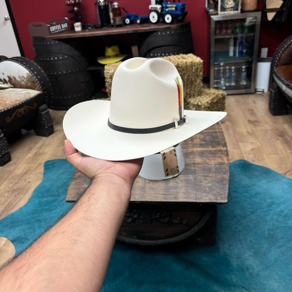 Tombstone 1000X Johnson telar