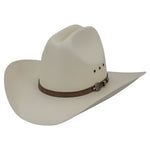Load image into Gallery viewer, Federacion Mexicana de Charreria Tombstone 100x La Manga Hat
