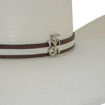 Load image into Gallery viewer, Federacion Mexicana de Charreria Tombstone Hat
