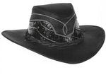 Load image into Gallery viewer, Stone Leather Hats
