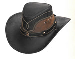 Load image into Gallery viewer, Stone Leather Hats
