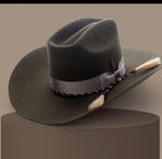 Load image into Gallery viewer, 100X Nodal Felt Cowboy Hat
