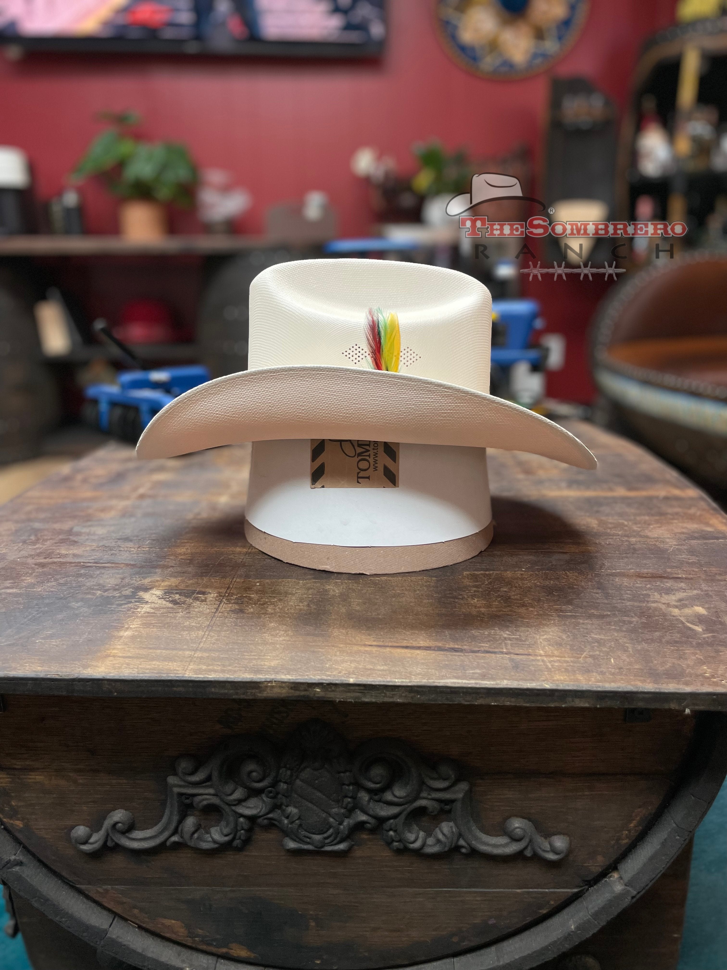 Rancher 1,000x Cowboy Hat