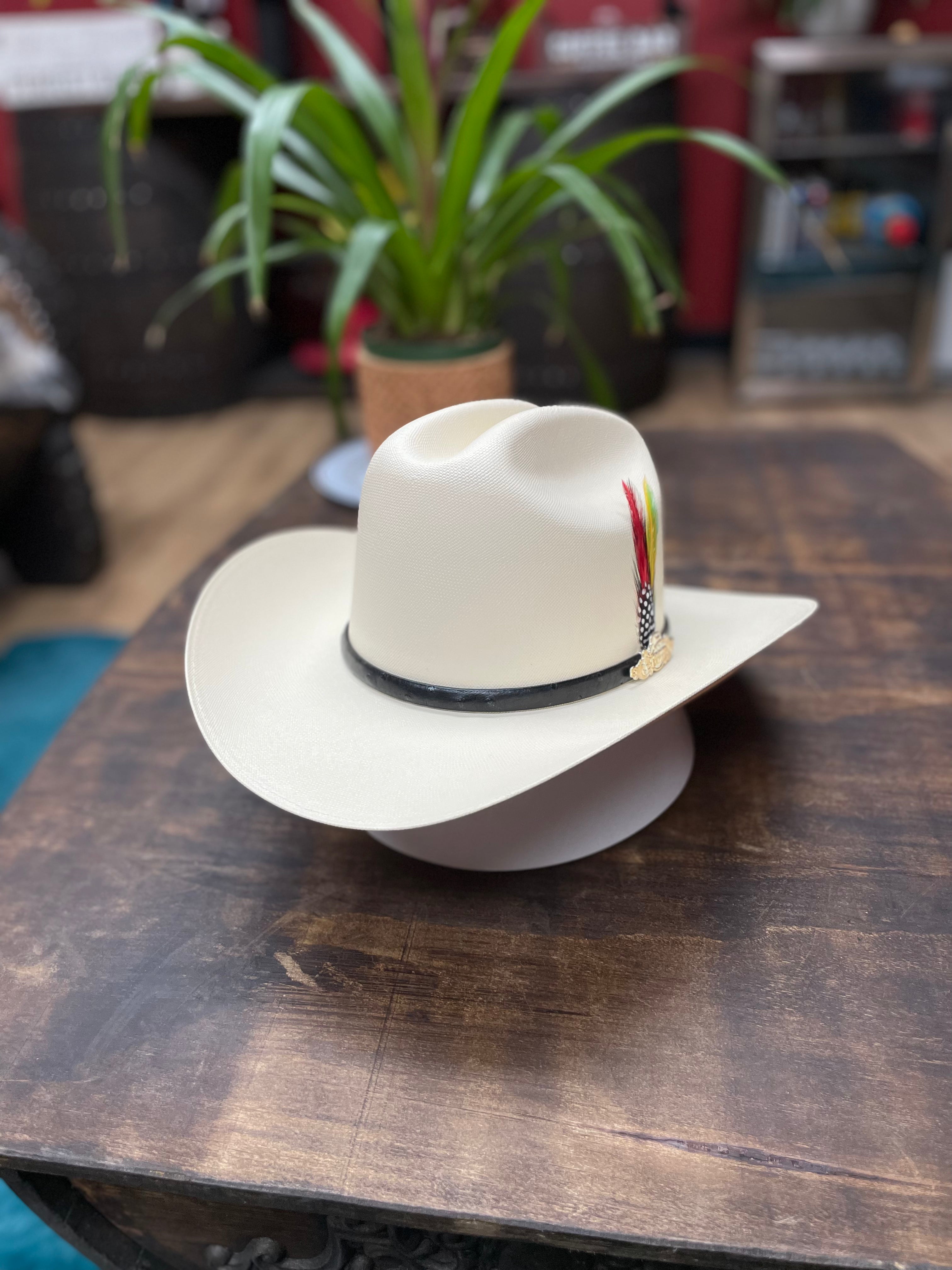 10000x cowboy deals hat