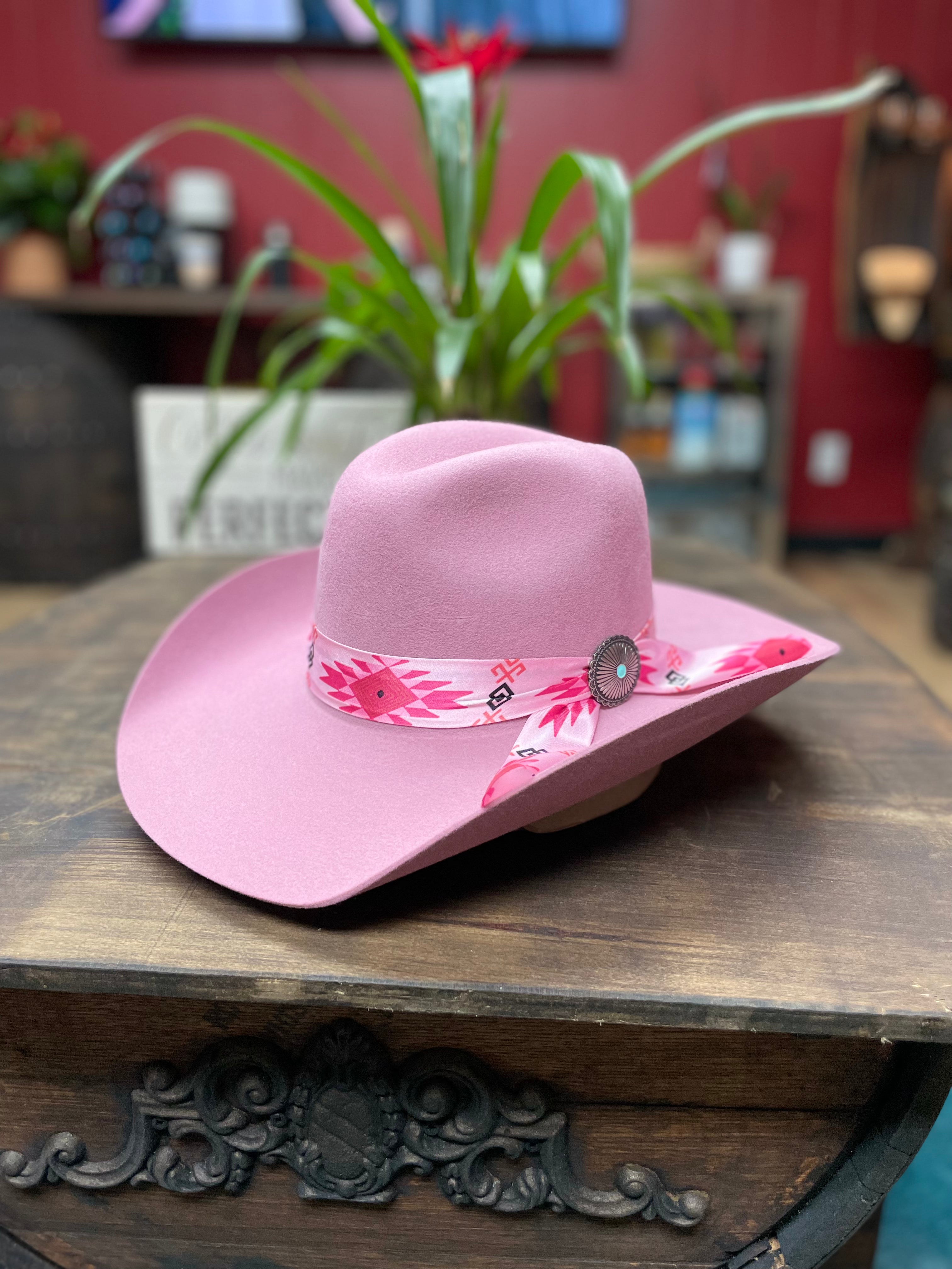 Stone 100X Denver felt The Sombrero Ranch Online